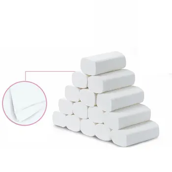 Household Toilet Paper Affordable Coreless Paper Wood Pulp Tissue Roll Paper Toilet Roll Paper 10 Rolls
Household Toilet Paper Affordable Coreless Paper Wood Pulp Tissue Roll Paper Toilet Roll Paper 10 Rolls