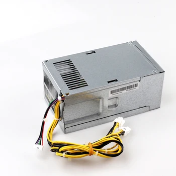 D16-180P2A 180W Power Supply Compatible with HP ProDesk 800 G3 sff 600 G3 sff (P/N: 901763-002 901763-001 901771-004 901771-003
D16-180P2A 180W Power Supply Compatible with HP ProDesk 800 G3 sff 600 G3 sff (P/N: 901763-002 901763-001 901771-004 901771-003