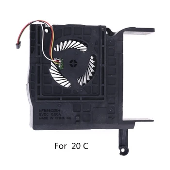 CPU Fan for 20 C Laptop CPU Cooling Fan Notebook Computer Replacement Accessories Spare Parts
CPU Fan for 20 C Laptop CPU Cooling Fan Notebook Computer Replacement Accessories Spare Parts