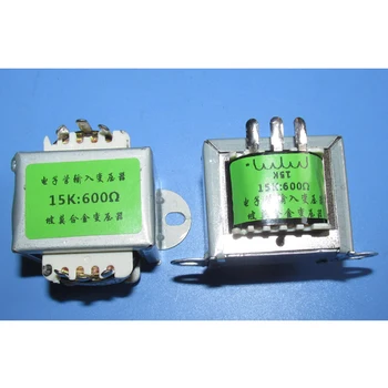 600:15K, 10K: 10K, 600: 60K, EI35X25 permalloy fully balanced input and output transformer, DAC decoding, signal coupling
600:15K, 10K: 10K, 600: 60K, EI35X25 permalloy fully balanced input and output transformer, DAC decoding, signal coupling