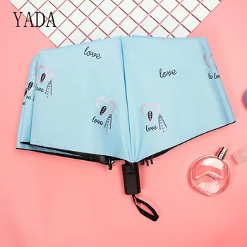 YADA INS Cartoon Swan pattern Umbrella Parasol Rain Japanese Style Folding Umbrellas For Women UV Windproof Umbrellas YD200073
YADA INS Cartoon Swan pattern Umbrella Parasol Rain Japanese Style Folding Umbrellas For Women UV Windproof Umbrellas YD200073