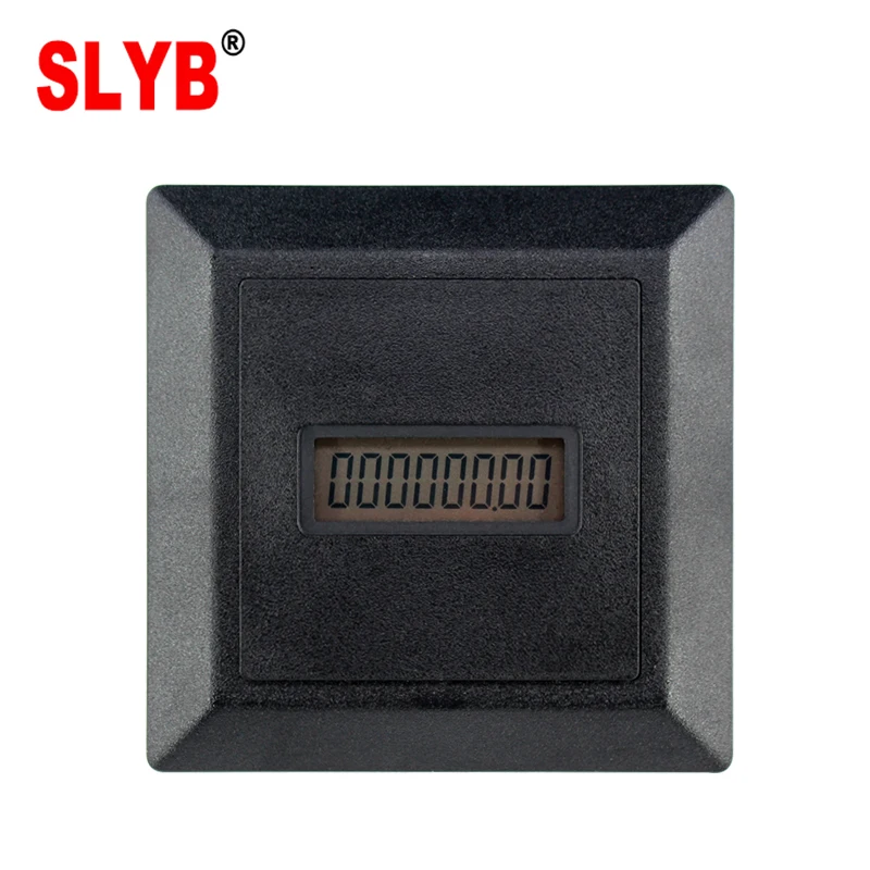 Display Digital HM-1 Type LED Hour Meter Counter SL-8L 220V 12V without Reset
Display Digital HM-1 Type LED Hour Meter Counter SL-8L 220V 12V without Reset
