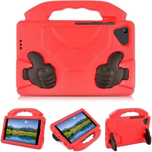 For Samsung Galaxy Tab A 8.0 2019 SM-T290 SM-T295 Tablet case Nontoxic EVA Foam Shockproof Stand Cover for Kids Built-in Bracket
For Samsung Galaxy Tab A 8.0 2019 SM-T290 SM-T295 Tablet case Nontoxic EVA Foam Shockproof Stand Cover for Kids Built-in Bracket