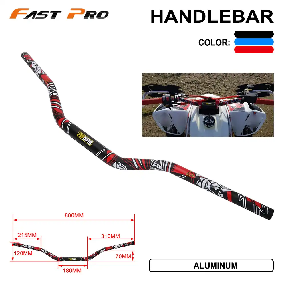 dirt bike handlebar covers