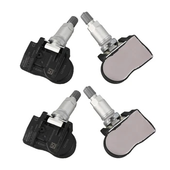 4Pcs TPMS Tire Pressure Monitor Sensor 433MHz C2Z15016 for Jaguar S-Type X-Type XJ 2012-2016
4Pcs TPMS Tire Pressure Monitor Sensor 433MHz C2Z15016 for Jaguar S-Type X-Type XJ 2012-2016