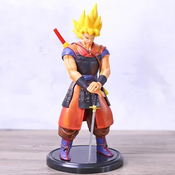 Dragon Ball Goku Warrior Goku Super Saiyan Goku Pvc Action Figure Toy Collectible Model
Dragon Ball Goku Warrior Goku Super Saiyan Goku Pvc Action Figure Toy Collectible Model
