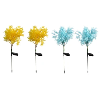 Waterproof Soft Rime Solar Light Outdoor Garden Lawn Yard Decorative Lamp Automatically Recharging Fence Landscape 
Waterproof Soft Rime Solar Light Outdoor Garden Lawn Yard Decorative Lamp Automatically Recharging Fence Landscape