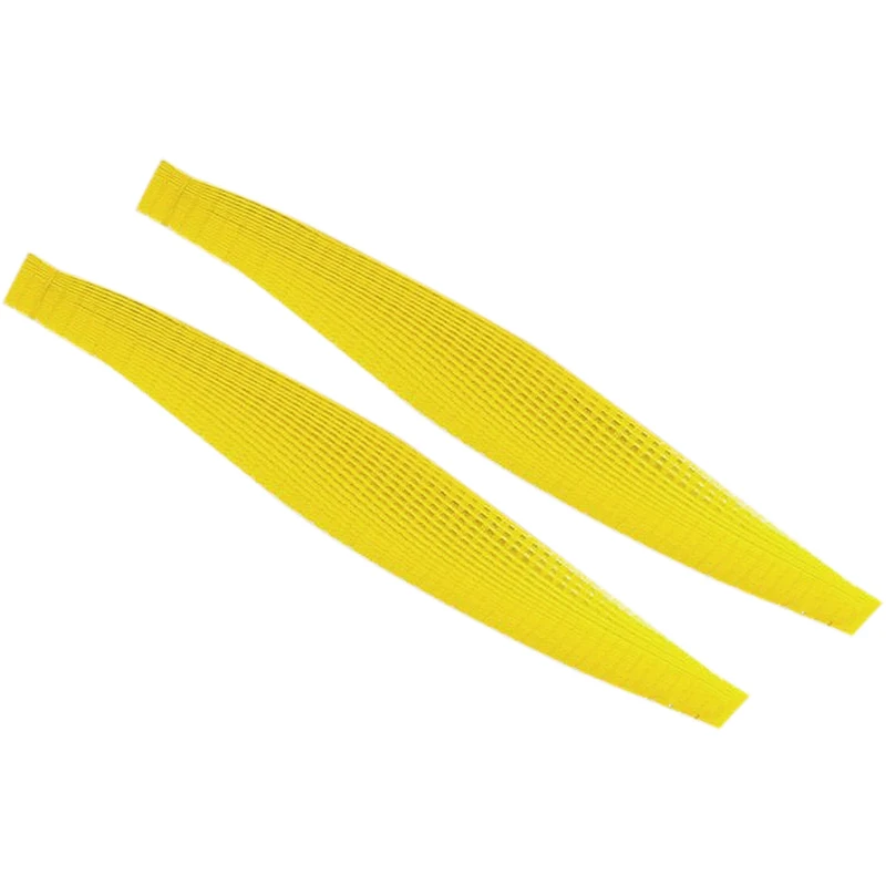 100PCS Plastic Empty Chain Belt Screw Tape Empty Screw Band for Auto Feed Screwdriver Tape for a Screwdriver Yellow
100PCS Plastic Empty Chain Belt Screw Tape Empty Screw Band for Auto Feed Screwdriver Tape for a Screwdriver Yellow
