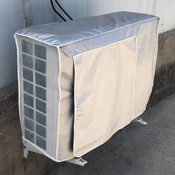 Outdoor Air Conditioning Cover Oxford Air Conditioner Waterproof Cleaning Cover Washing Anti-Dust Anti-Snow Cleaning Cover
Outdoor Air Conditioning Cover Oxford Air Conditioner Waterproof Cleaning Cover Washing Anti-Dust Anti-Snow Cleaning Cover