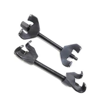 1 Pair Vehicle Car Repairing Durable Spring Compressor Tool Damping Steel Replacing Coil Suspension Clamps Universal Heavy Duty
1 Pair Vehicle Car Repairing Durable Spring Compressor Tool Damping Steel Replacing Coil Suspension Clamps Universal Heavy Duty