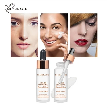 15ML Face Light Translucent Cream Foundation Waterproof Concealer Long Lasting Full Coverage Whitening Liquid Foundation Makeup
15ML Face Light Translucent Cream Foundation Waterproof Concealer Long Lasting Full Coverage Whitening Liquid Foundation Makeup