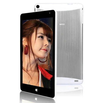 W850 8 inch Support 3G Network Windows 8.1/Windows 10 Tablet PC Quad core 1280 x 800 1+16GB IPS display WiFi HDMI Dual cameras
W850 8 inch Support 3G Network Windows 8.1/Windows 10 Tablet PC Quad core 1280 x 800 1+16GB IPS display WiFi HDMI Dual cameras