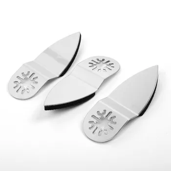 1-7/16 X 2 Inch Long Pad 3xOscillating Tool Finger Sanding Pads 1/4 Inch Foam Finger Sand Pad Parts
1-7/16 X 2 Inch Long Pad 3xOscillating Tool Finger Sanding Pads 1/4 Inch Foam Finger Sand Pad Parts