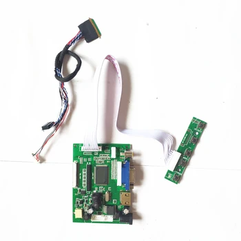 For LP133WH2 (TL)(L1)/(TL)(L2)/(TL)(L3)/(TL)(L4) WLED LCD screen 1366*768 HDMI+VGA+2AV LVDS 40Pin display control drive card kit
For LP133WH2 (TL)(L1)/(TL)(L2)/(TL)(L3)/(TL)(L4) WLED LCD screen 1366*768 HDMI+VGA+2AV LVDS 40Pin display control drive card kit