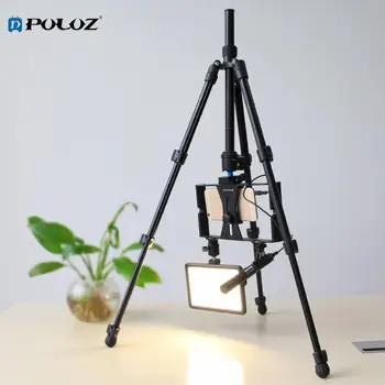 PULUZ PU3007 Handheld Video Camera Bracket For Mobile Phone Video Shooting LN
PULUZ PU3007 Handheld Video Camera Bracket For Mobile Phone Video Shooting LN