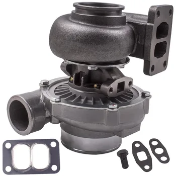 Universal T70 Turbo Turbocharger 0.70 A/R .82 A/R Oil Cooled 500BHP For 1.8L-3.0L Turbolader V-Band T3 DOUBLE SCROLL Flange
Universal T70 Turbo Turbocharger 0.70 A/R .82 A/R Oil Cooled 500BHP For 1.8L-3.0L Turbolader V-Band T3 DOUBLE SCROLL Flange