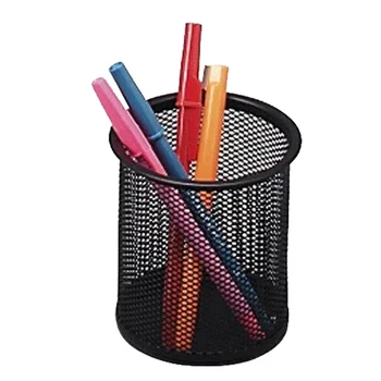 1Pcs Metal Pen Holder Mesh Hollow Pen Pencil Pot Holder Container Organizer Round Pen Holders Office School Supplies
1Pcs Metal Pen Holder Mesh Hollow Pen Pencil Pot Holder Container Organizer Round Pen Holders Office School Supplies