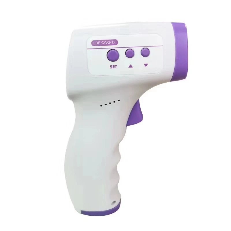 Non Contact Forehead Thermometer Infrared Thermometer Body Temperature Fever Digital Measure Tool
Non Contact Forehead Thermometer Infrared Thermometer Body Temperature Fever Digital Measure Tool