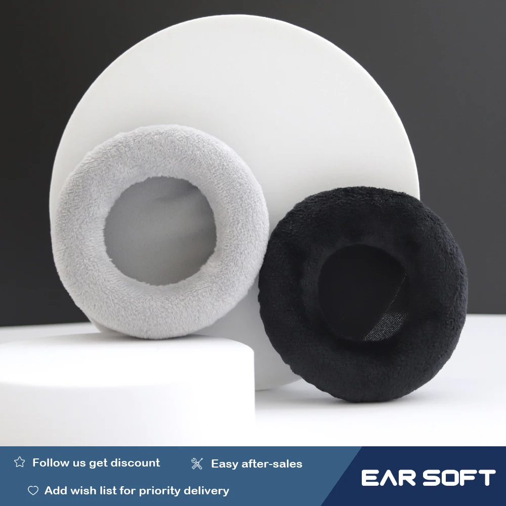 Earsoft Replacement Cushions for JBL TEMPO J03B Headphones Cushion Velvet Ear Pads Headset Cover Earmuff Sleeve
Earsoft Replacement Cushions for JBL TEMPO J03B Headphones Cushion Velvet Ear Pads Headset Cover Earmuff Sleeve