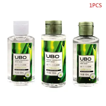 100ml Portable Hand Sanitizer Anti-Bacteria Moisturizing Disposable Quick Drying Hand Sanitizer Gel 75% Alcohol
100ml Portable Hand Sanitizer Anti-Bacteria Moisturizing Disposable Quick Drying Hand Sanitizer Gel 75% Alcohol