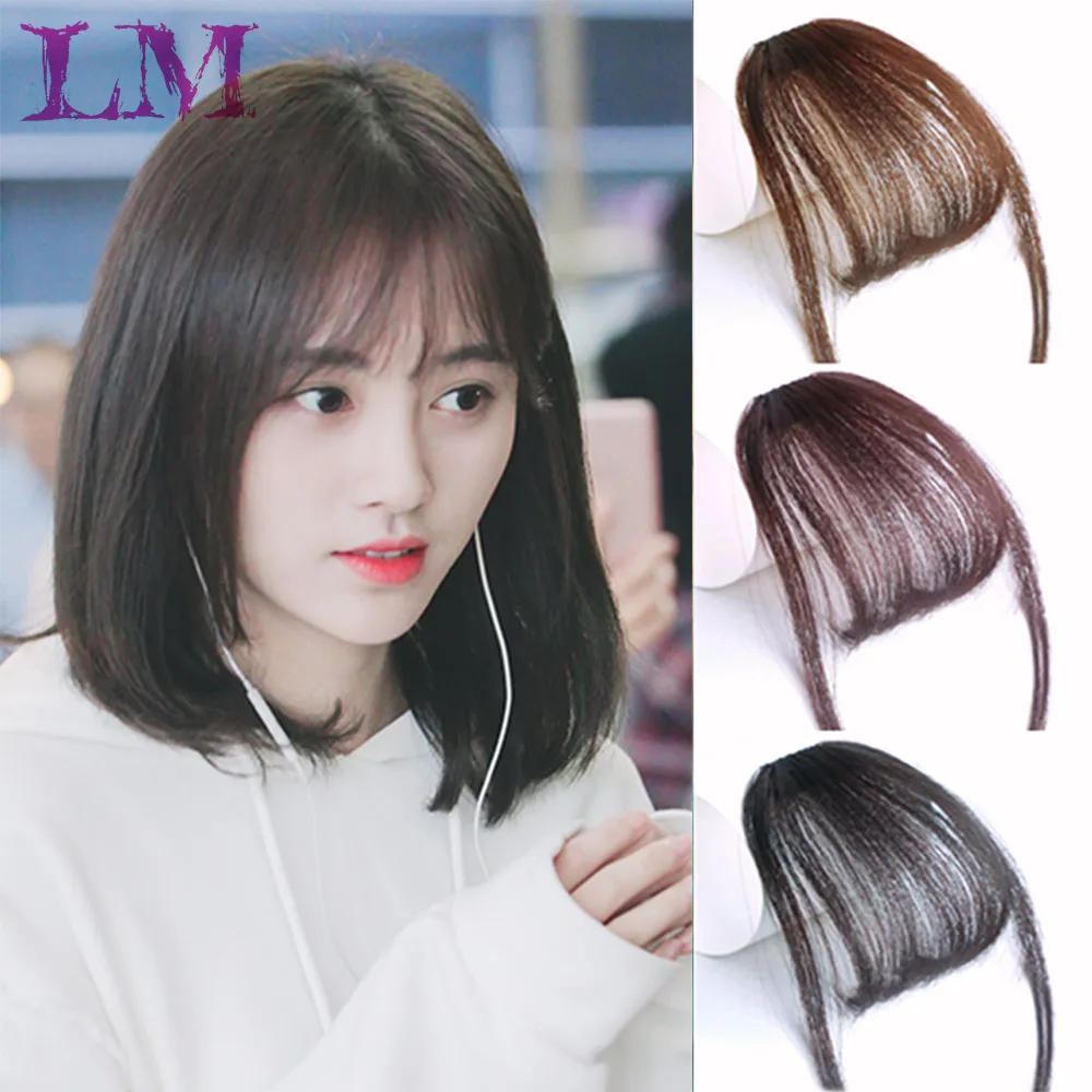 LM The Clip Synthesis Rushes Into the Air in An Explosion Thin Invisible Continuous Expansion Front Neat Fake Hair Edge Fem
LM The Clip Synthesis Rushes Into the Air in An Explosion Thin Invisible Continuous Expansion Front Neat Fake Hair Edge Fem