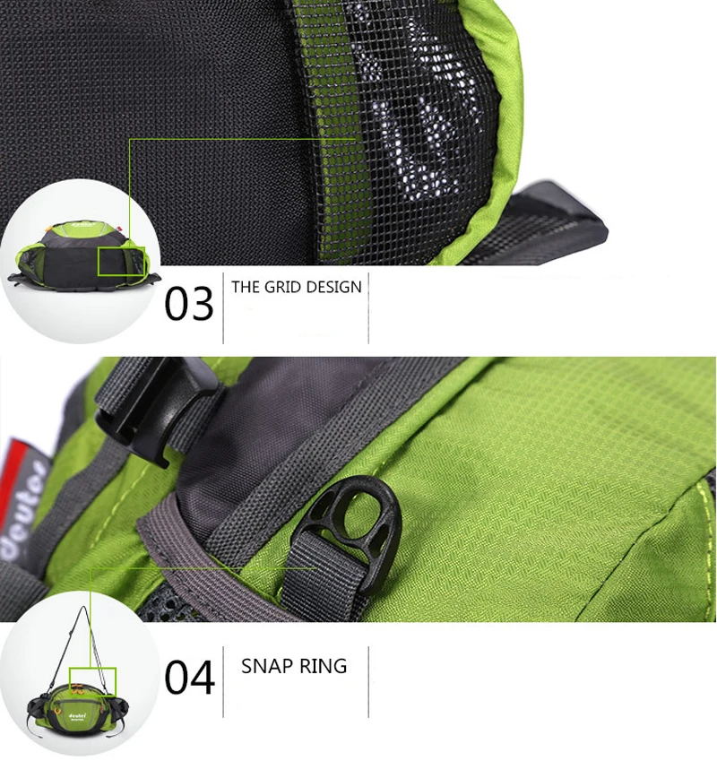 Outdoor Riding Running Waist Bag City Jogging Waist Pack Walking Accessories Sports Handy with Bottle Holder Outdoor Riding Running Waist Bag City Jogging Waist Pack Walking Accessories Sports Handy with Bottle Holder