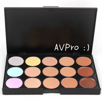 15 Colors Professional Concealer Palette Face Cream Highlighter Contour Facial Makeup Foundation Cosmetic Mini Concealer Palette
15 Colors Professional Concealer Palette Face Cream Highlighter Contour Facial Makeup Foundation Cosmetic Mini Concealer Palette