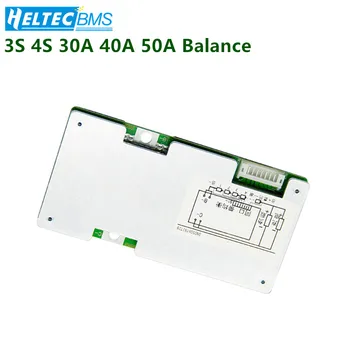 3S 4S 14.4V lithium battery protection board 12v inverter 30A 40A 50A same port with balanced lithium iron phosphate protection
3S 4S 14.4V lithium battery protection board 12v inverter 30A 40A 50A same port with balanced lithium iron phosphate protection