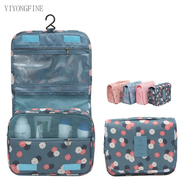 Women Cosmetic Bag Makeup Bags For Travel Toiletries Organizer Waterproof Storage Toilet Bag Bathroom Hanging Bath Wash Bag
Women Cosmetic Bag Makeup Bags For Travel Toiletries Organizer Waterproof Storage Toilet Bag Bathroom Hanging Bath Wash Bag