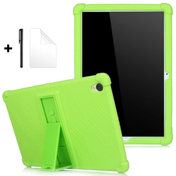 Case for Huawei MediaPad T5 10 T3 9.6 M6 10.8 M5 Lite 10.1 M3 8.0 MatePad T8 Pro 10.4 Kids Case Soft Silicone Shockproof Cover
Case for Huawei MediaPad T5 10 T3 9.6 M6 10.8 M5 Lite 10.1 M3 8.0 MatePad T8 Pro 10.4 Kids Case Soft Silicone Shockproof Cover