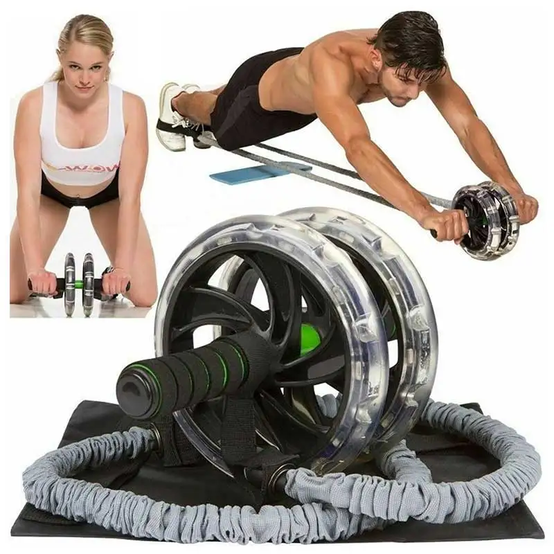 Abdominal Wheel Auxiliary Tension Band Power Roller Auxiliary Pulling Rope Multi-functional Pulling Rope Elastic String Resistan
Abdominal Wheel Auxiliary Tension Band Power Roller Auxiliary Pulling Rope Multi-functional Pulling Rope Elastic String Resistan