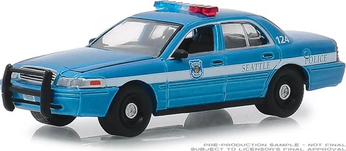 GL 1:64 2010 Ford Crown Victoria Interceptor alloy model Car Diecast Metal Toys Birthday Gift For Kids Boy
GL 1:64 2010 Ford Crown Victoria Interceptor alloy model Car Diecast Metal Toys Birthday Gift For Kids Boy