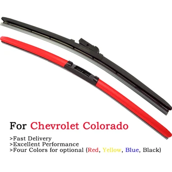 HESITE Colorful Windshield Wiper Blades For Chevrolet Impala SS Limited Saloon Sedan Stufenheck Model 2012 2013 2014 24" 22" 19"
HESITE Colorful Windshield Wiper Blades For Chevrolet Impala SS Limited Saloon Sedan Stufenheck Model 2012 2013 2014 24" 22" 19"