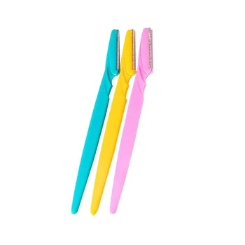 36Pcs/12pcs Eyebrow Razors Portable Eyebrow Shaper Mini Eyebrow Trimmer Eyebrow Shaver Makeup Tools
36Pcs/12pcs Eyebrow Razors Portable Eyebrow Shaper Mini Eyebrow Trimmer Eyebrow Shaver Makeup Tools