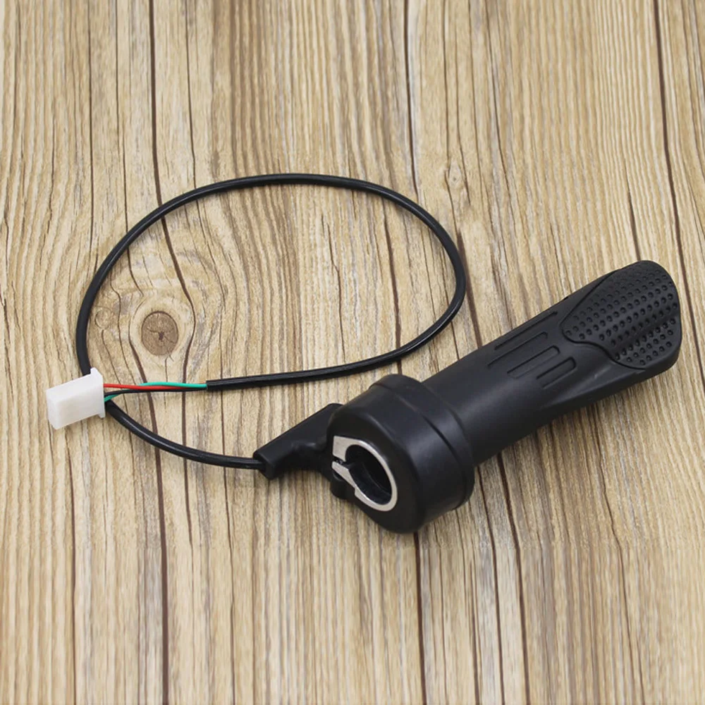 1pc Electric Bike Throttle Accelerator For E-bike Electric Scooter Throttle Grip Speed Control Handlebar E-bike Accessories
1pc Electric Bike Throttle Accelerator For E-bike Electric Scooter Throttle Grip Speed Control Handlebar E-bike Accessories