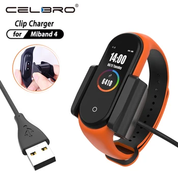 1M USB Charger Cable for Xiaomi Mi Band 4 Charger Dock Clip Fast Charging Cable for MiBand4 Mi Band4 M4 Disassembly-free Adapter
1M USB Charger Cable for Xiaomi Mi Band 4 Charger Dock Clip Fast Charging Cable for MiBand4 Mi Band4 M4 Disassembly-free Adapter