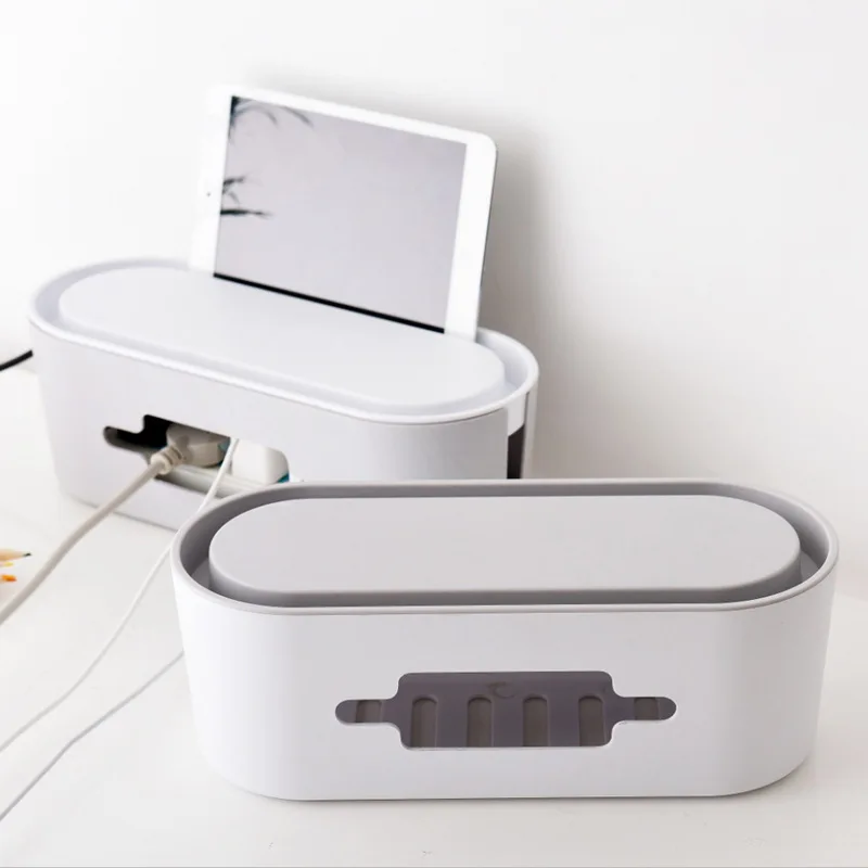 Wire Storage Cases Cable Wireless WiFi Router Socket Plugs Board Management Boxes for Household Bedroom Ornaments
Wire Storage Cases Cable Wireless WiFi Router Socket Plugs Board Management Boxes for Household Bedroom Ornaments