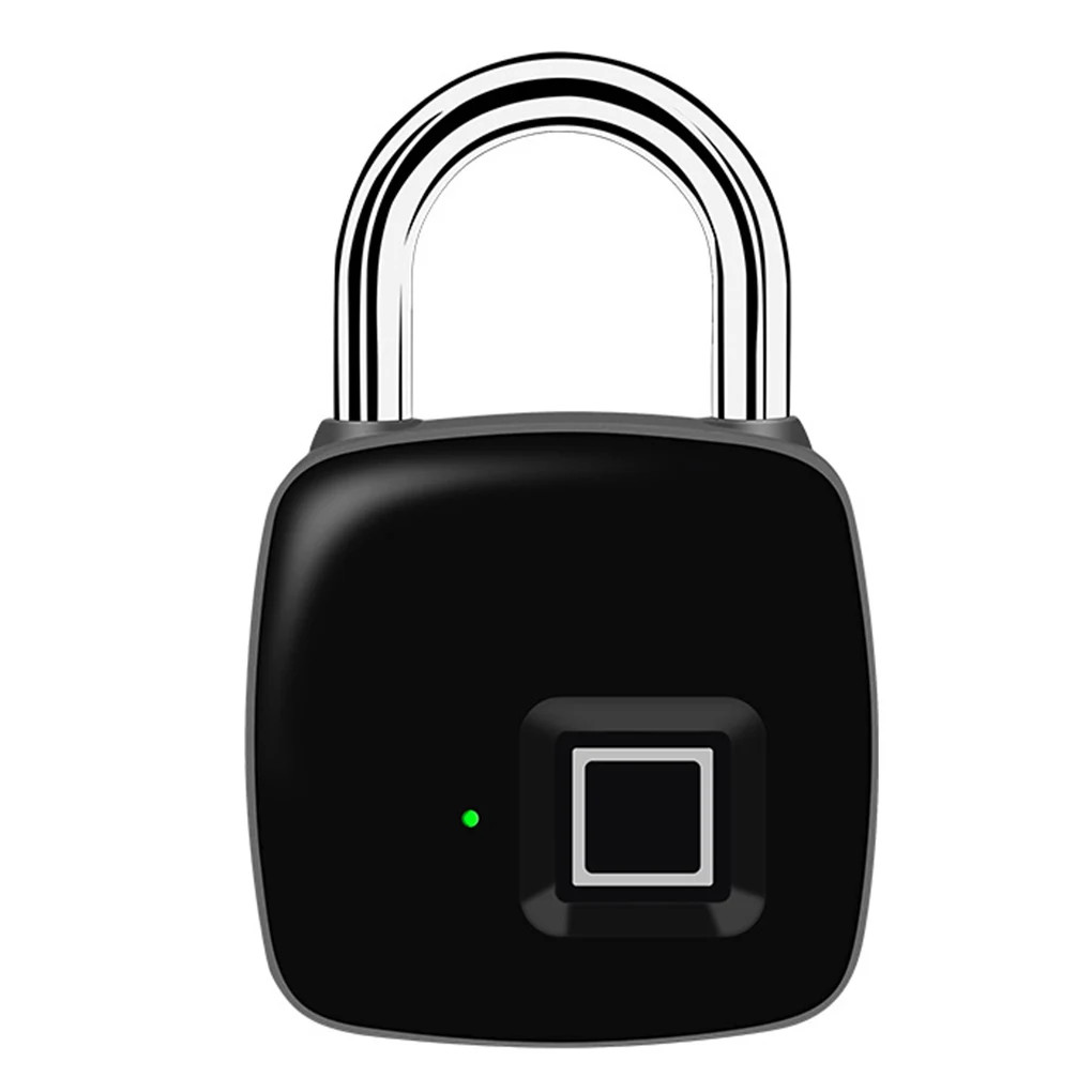 Fingerprint Lock Access Control Reader Controller Waterproof Keyless Anti-theft Padlock Door Lock
Fingerprint Lock Access Control Reader Controller Waterproof Keyless Anti-theft Padlock Door Lock