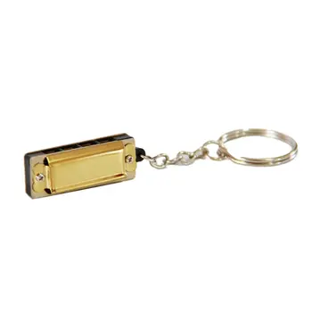 Colorful Harmony Mini Necklace 8-Tone Harmonica Diatonic 4 Hole Harmonica Blue Pendant Necklace Musical Instrument
Colorful Harmony Mini Necklace 8-Tone Harmonica Diatonic 4 Hole Harmonica Blue Pendant Necklace Musical Instrument