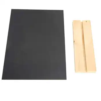 Chalkboard Reminder Rectangular Mini Blackboard Event Decorations Note Taking for Wedding Party Decor Message Board Signs
Chalkboard Reminder Rectangular Mini Blackboard Event Decorations Note Taking for Wedding Party Decor Message Board Signs