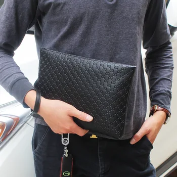 Men Clutch Bag Fashion Casual Hand Ipad Large-Volume Trend
Men Clutch Bag Fashion Casual Hand Ipad Large-Volume Trend