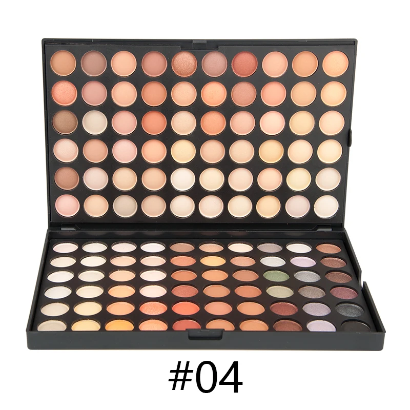 Matte palette of shadows 120 Colors Eyeshadow palette make up the shadows Shimmer eye shadow bright palette Make-up palette
Matte palette of shadows 120 Colors Eyeshadow palette make up the shadows Shimmer eye shadow bright palette Make-up palette