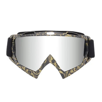 Cycling Goggles UV400 Windproof Adjustable Outdoor Protective Sports Motorcycle Riding Skiing Glasses Eyewear KT01
Cycling Goggles UV400 Windproof Adjustable Outdoor Protective Sports Motorcycle Riding Skiing Glasses Eyewear KT01
