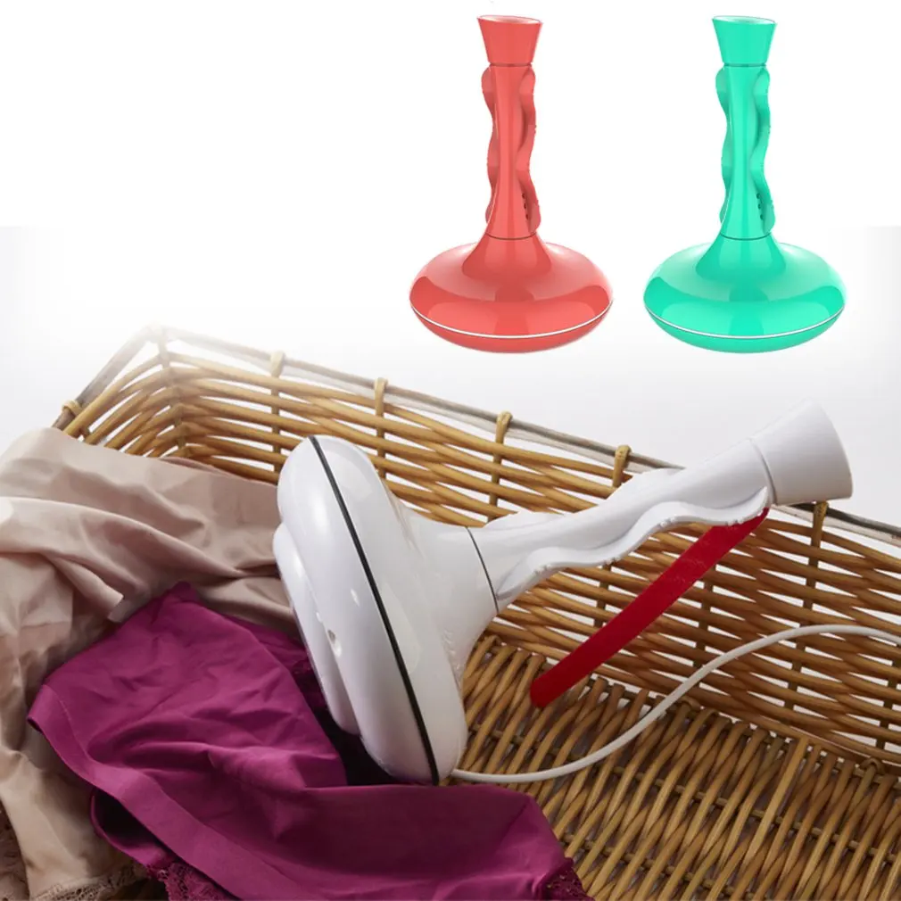 Ultrasonic Vortex Bar Washing Machine Mini Portable Travel Washing Machine Macaron Color US Plug Personal Washer For Home Travel
Ultrasonic Vortex Bar Washing Machine Mini Portable Travel Washing Machine Macaron Color US Plug Personal Washer For Home Travel