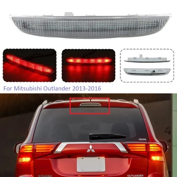 YTCLIN Rear Brake Light for Mitsubishi Outlander 2013-2016 High Mounted Brake Light Stop Lamp Tail Light Car Light Assembly
YTCLIN Rear Brake Light for Mitsubishi Outlander 2013-2016 High Mounted Brake Light Stop Lamp Tail Light Car Light Assembly
