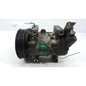 1417F Air Conditioning Compressor Renault Clio Ii Phase Ii (b/cb0) 1.4 Expression Alize
1417F Air Conditioning Compressor Renault Clio Ii Phase Ii (b/cb0) 1.4 Expression Alize