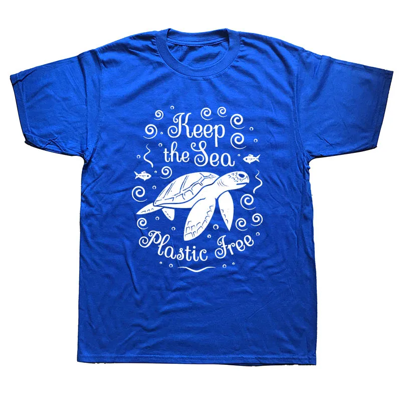 Save Our Ocean Keep the Sea Plastic Free Funny T Shirts Men Summer Cotton Harajuku Short Sleeve O Neck Streetwear Black T-shirt
Save Our Ocean Keep the Sea Plastic Free Funny T Shirts Men Summer Cotton Harajuku Short Sleeve O Neck Streetwear Black T-shirt
