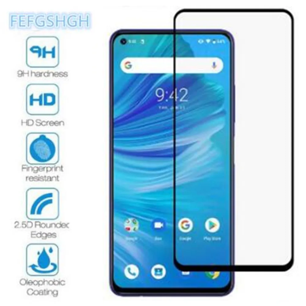 Full Cover Screen Protector For UMIDIGI F2 Tempered Glass On The For UMIDIGI F2 Protective Glass Film
Full Cover Screen Protector For UMIDIGI F2 Tempered Glass On The For UMIDIGI F2 Protective Glass Film