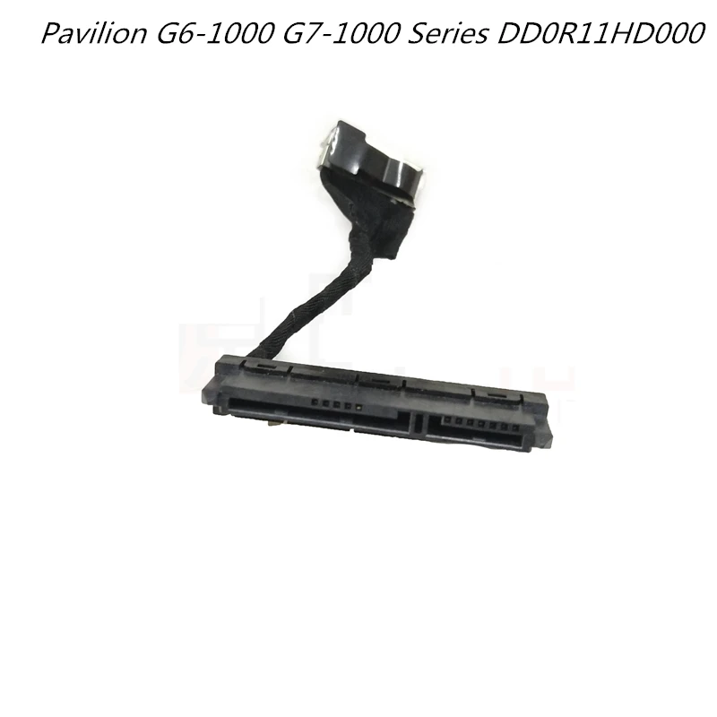 Фото Соединительный кабель жесткого диска SATA для hp Pavilion G6-1000 Series DD0R11HD000 | Компьютеры и