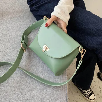 Jin Mantang Simple Style Pu Leather Crossbody Bags For Women 2020 Small Lady Shoulder Messenger Bag Female Phone Handbags 
Jin Mantang Simple Style Pu Leather Crossbody Bags For Women 2020 Small Lady Shoulder Messenger Bag Female Phone Handbags